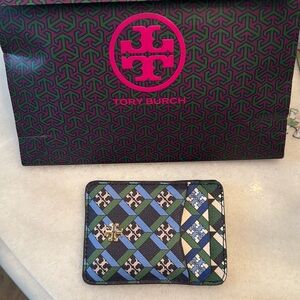 Tory Burch Card Wallet VGUC